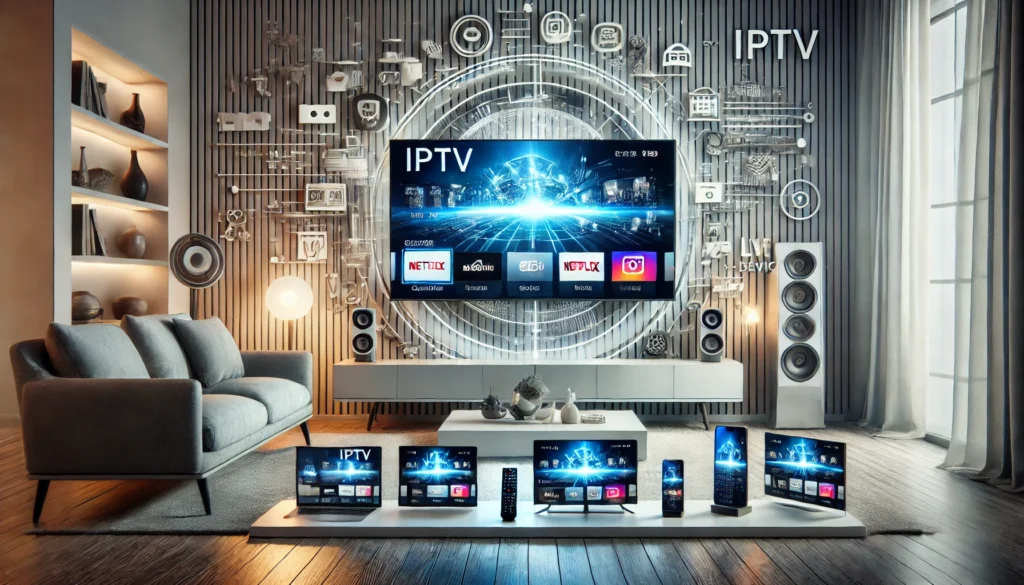 What is IPTV and How Does it Work?